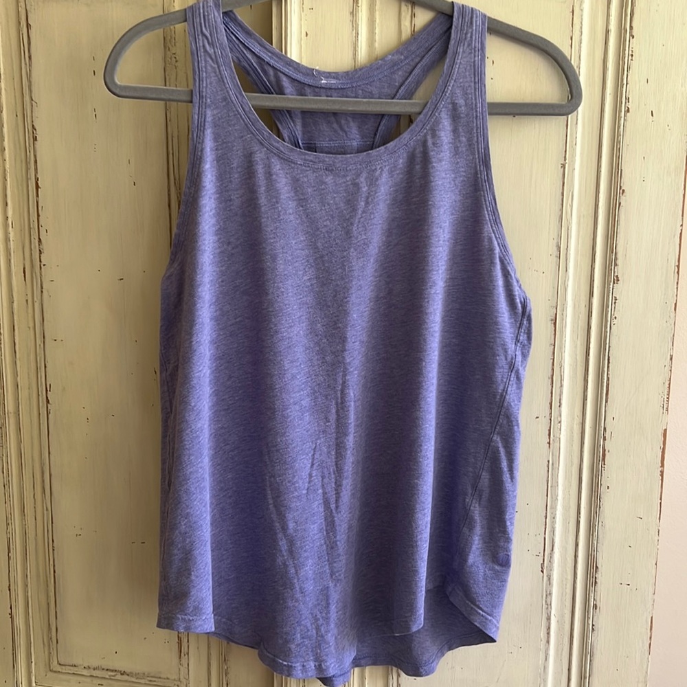 Lululemon tank top